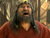 <i>Rei Davi</i>: Saul fica transtornado com a profecia